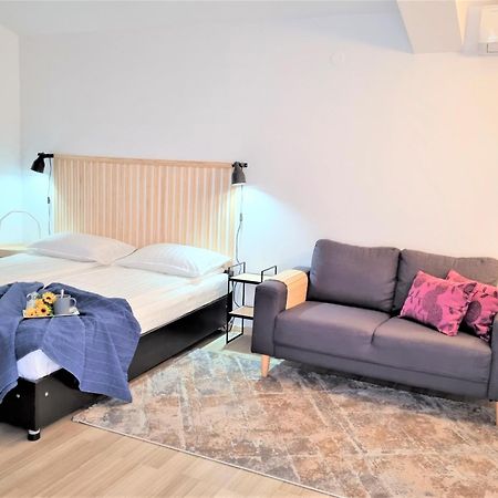 Apartamento Casa Eladi Eforie Sud  Exterior foto