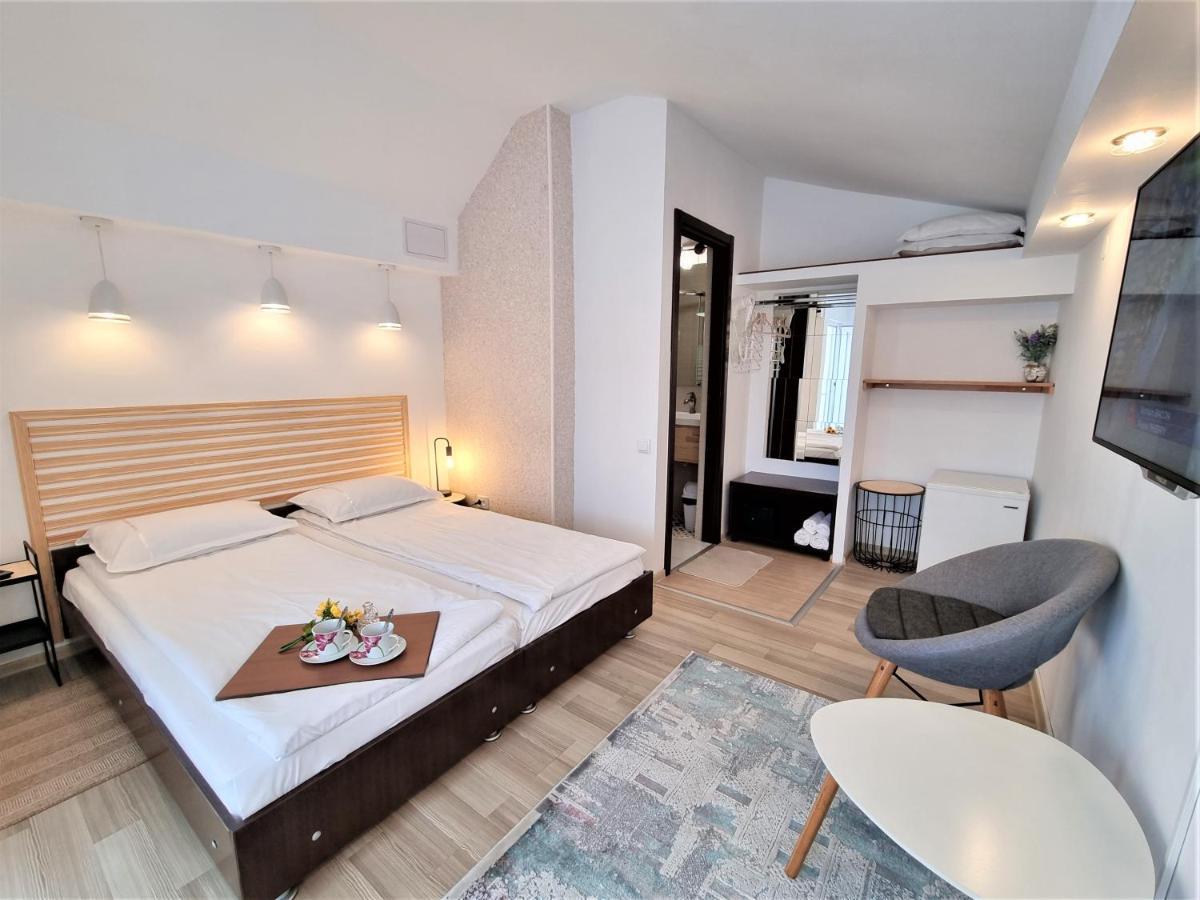 Apartamento Casa Eladi Eforie Sud  Exterior foto