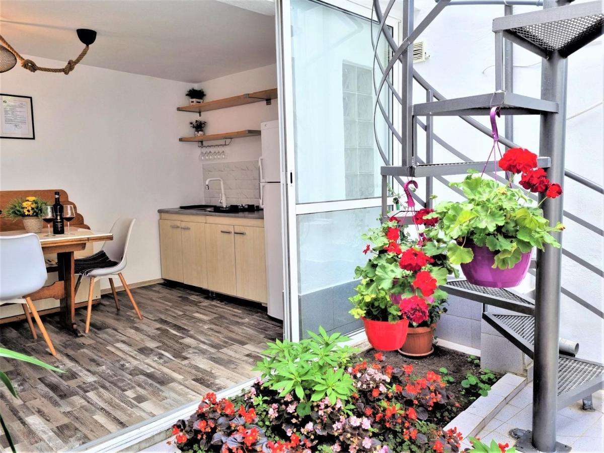 Apartamento Casa Eladi Eforie Sud  Exterior foto