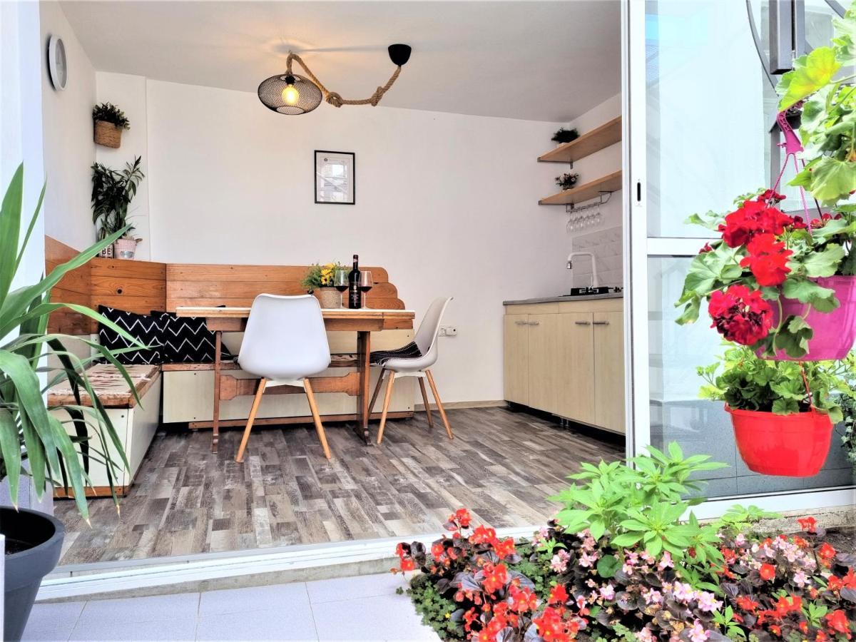 Apartamento Casa Eladi Eforie Sud  Exterior foto