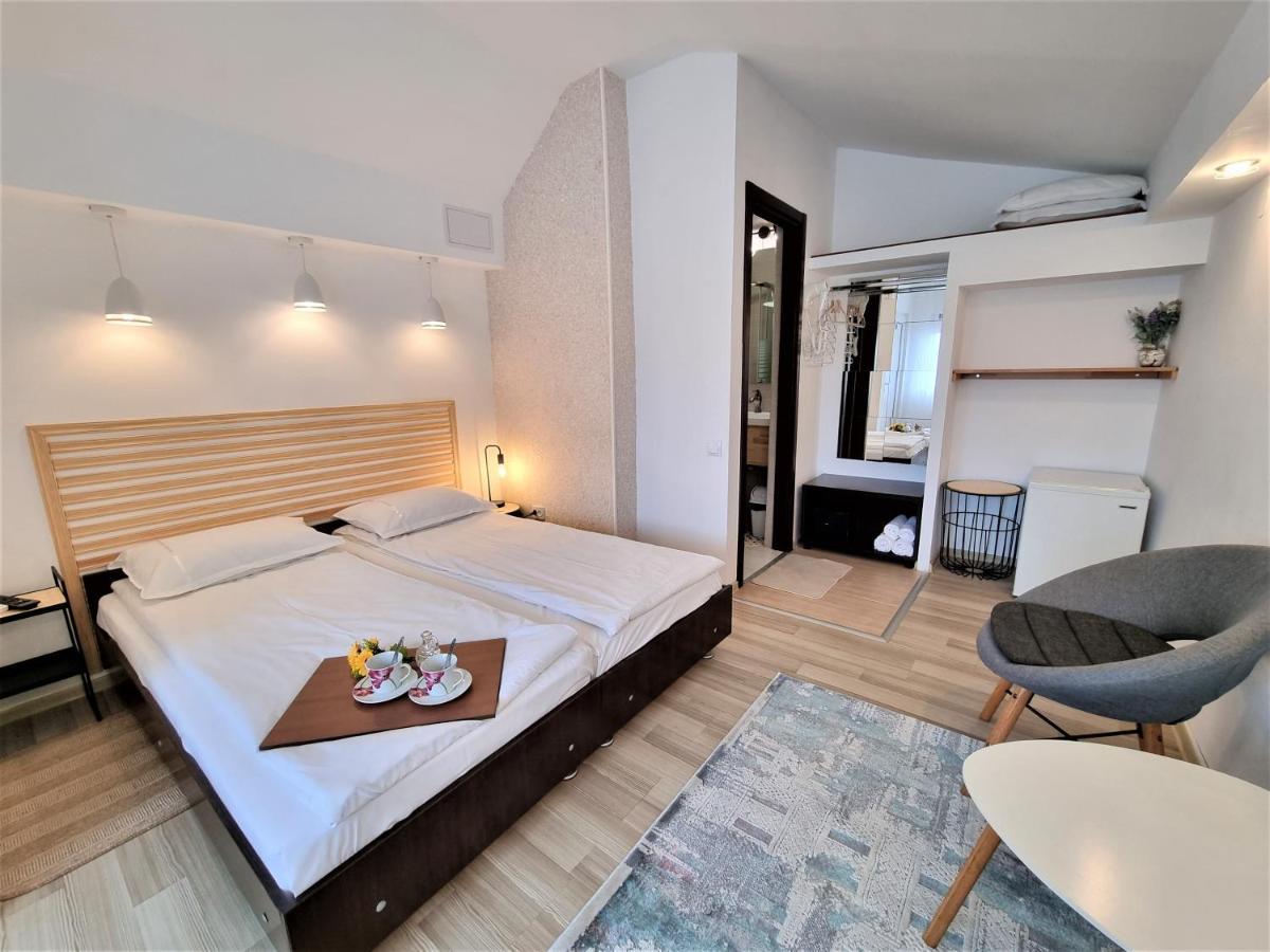 Apartamento Casa Eladi Eforie Sud  Exterior foto