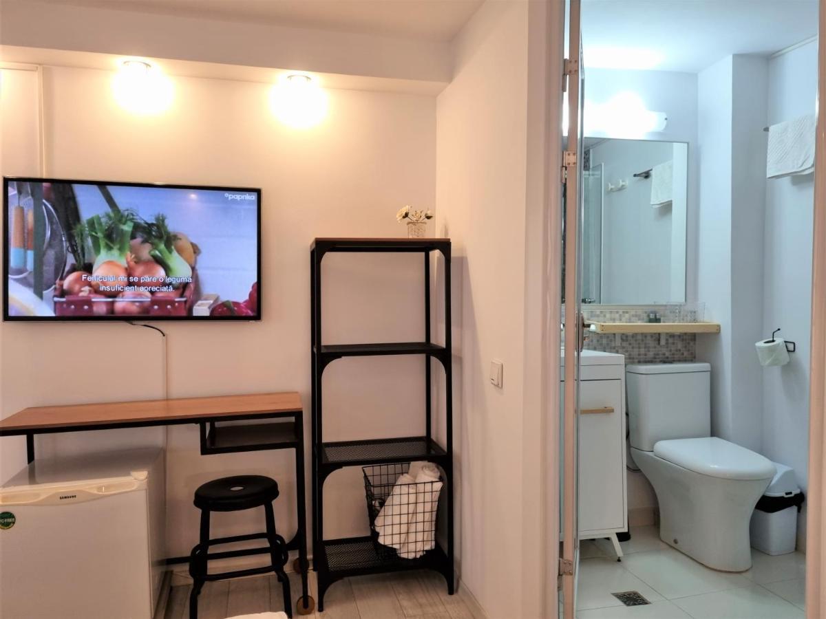 Apartamento Casa Eladi Eforie Sud  Exterior foto