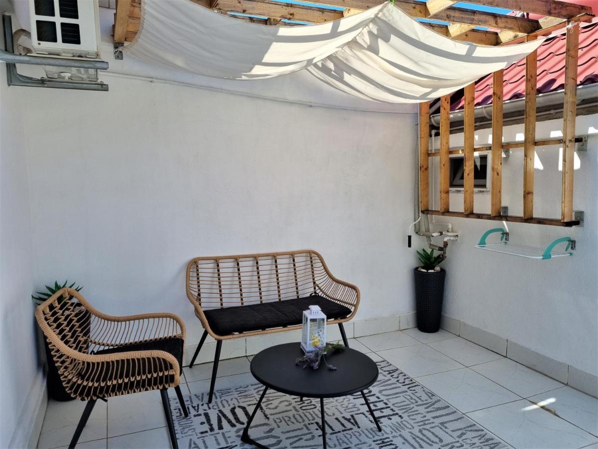 Apartamento Casa Eladi Eforie Sud  Exterior foto