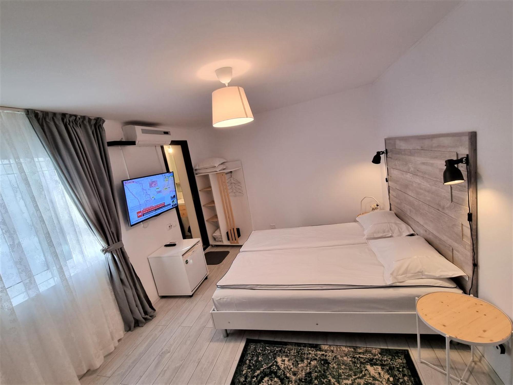 Apartamento Casa Eladi Eforie Sud  Habitación foto