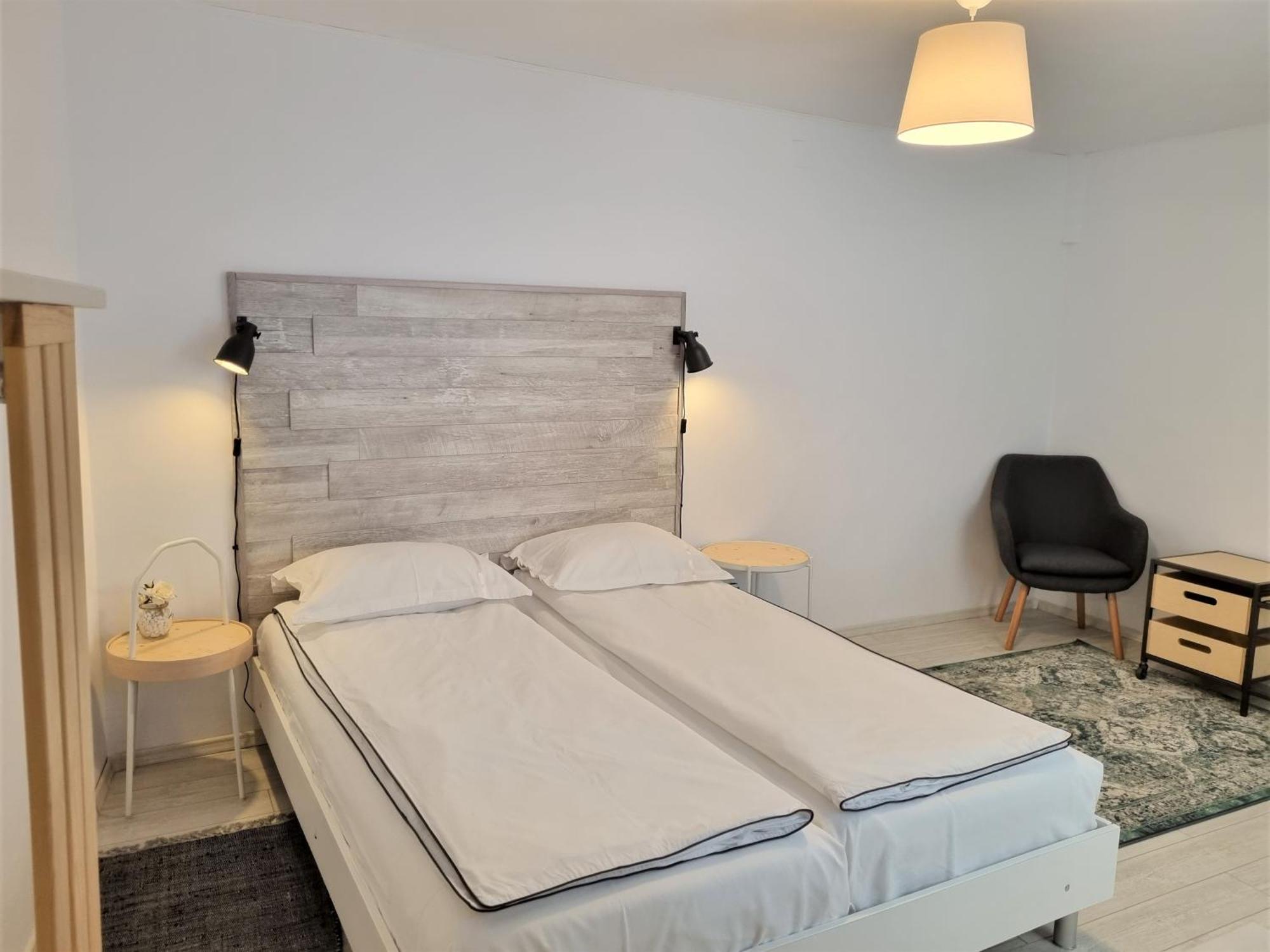 Apartamento Casa Eladi Eforie Sud  Habitación foto