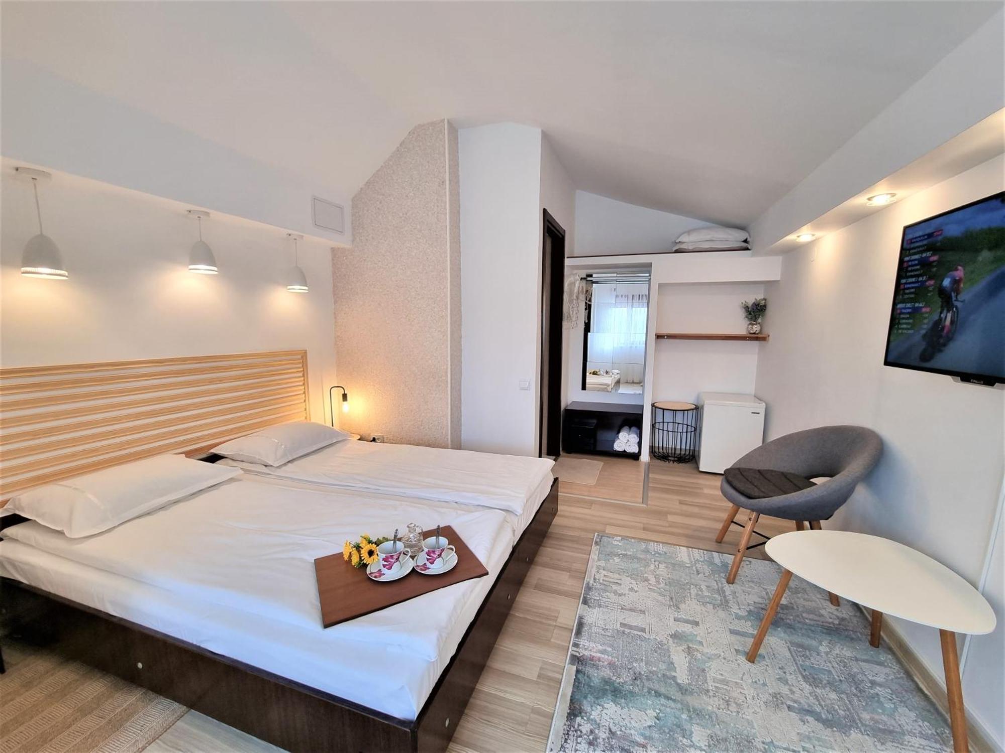 Apartamento Casa Eladi Eforie Sud  Exterior foto