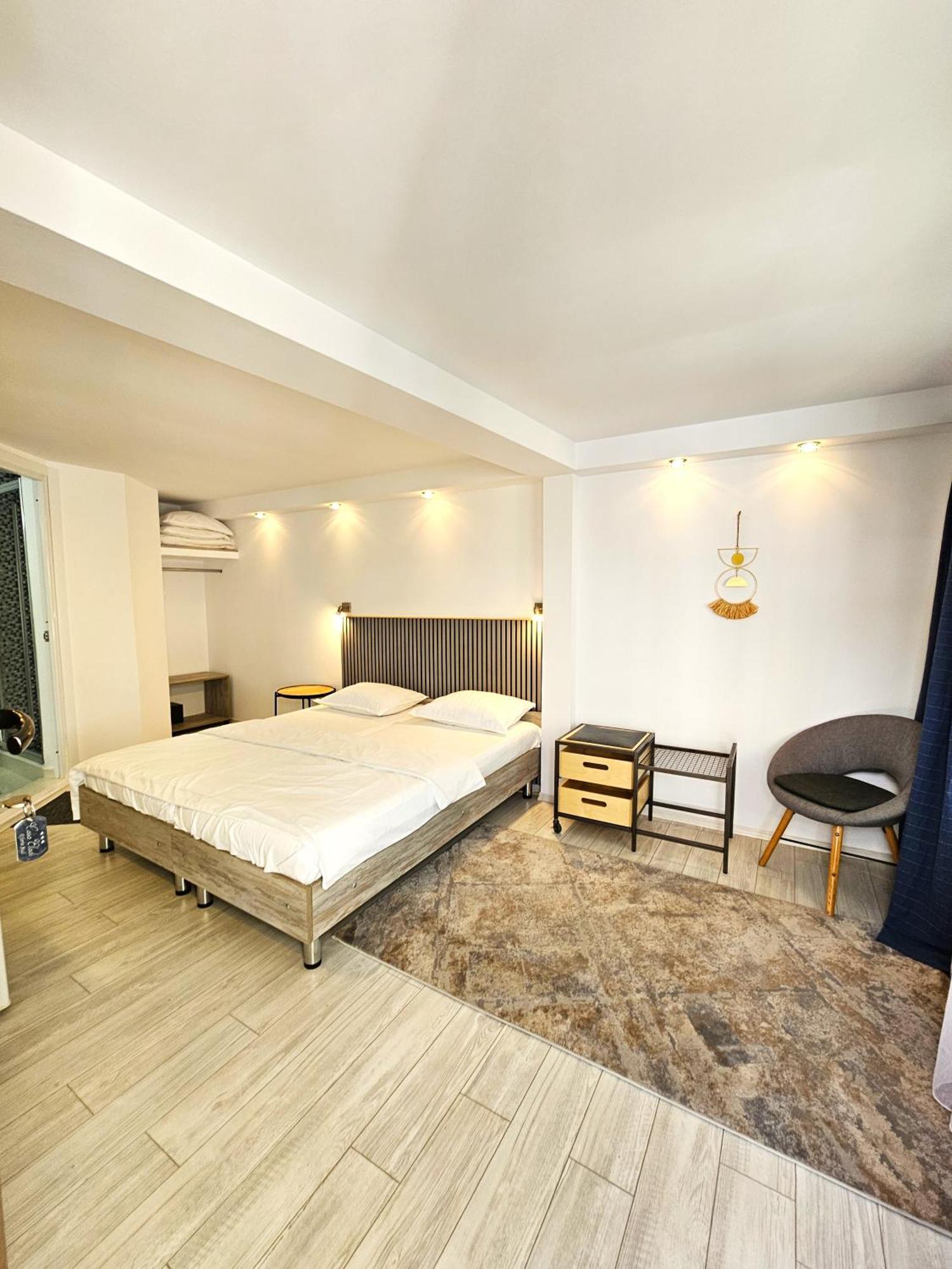 Apartamento Casa Eladi Eforie Sud  Exterior foto