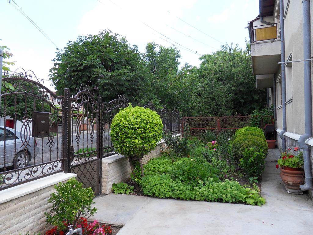 Apartamento Casa Eladi Eforie Sud  Exterior foto