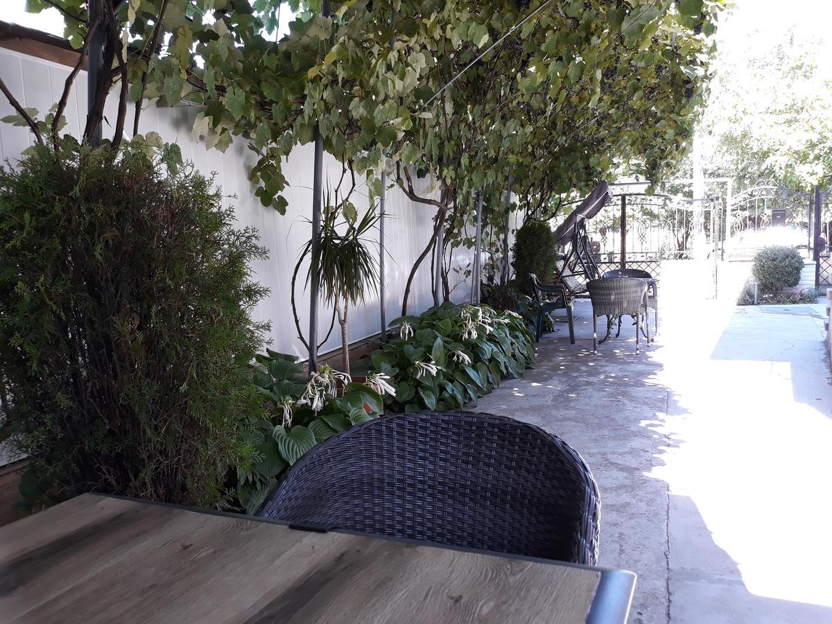 Apartamento Casa Eladi Eforie Sud  Exterior foto